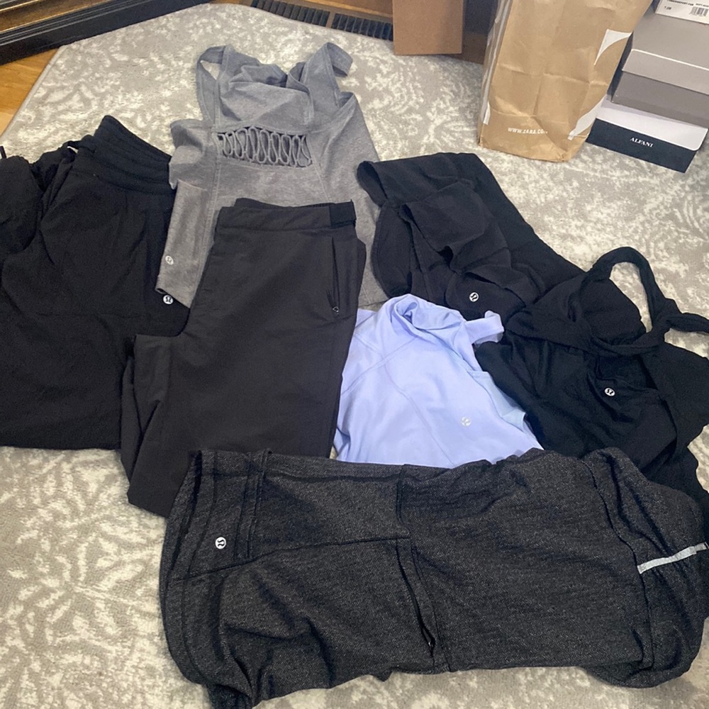 Lululemon LOT women’s